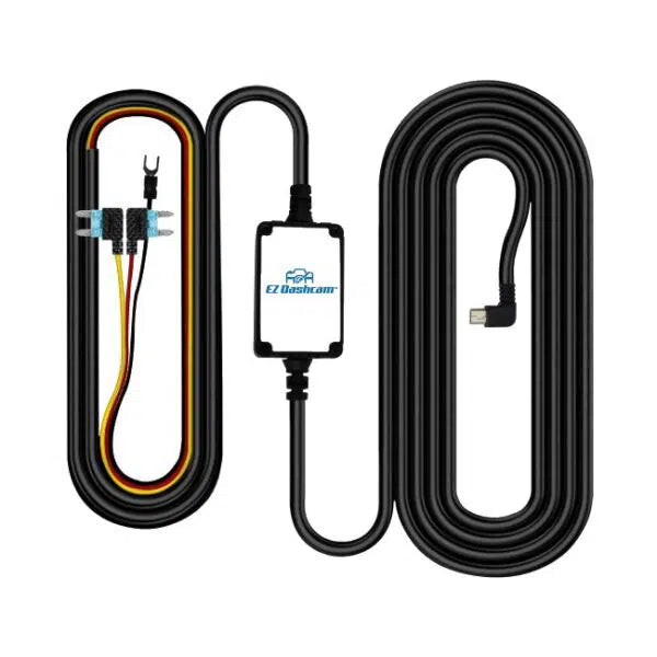 Hardwire Kits & Power Cables