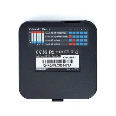 Multi-Channel Accessories