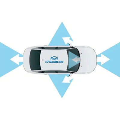 4-5 Channel Dash Cams