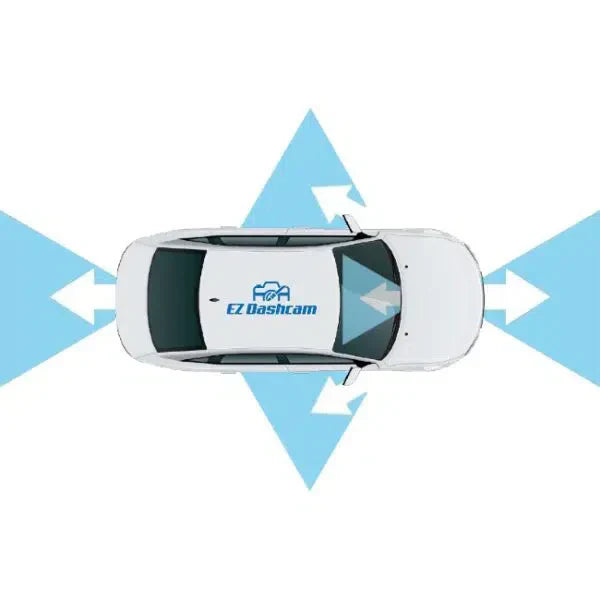 4-5 Channel Dash Cams
