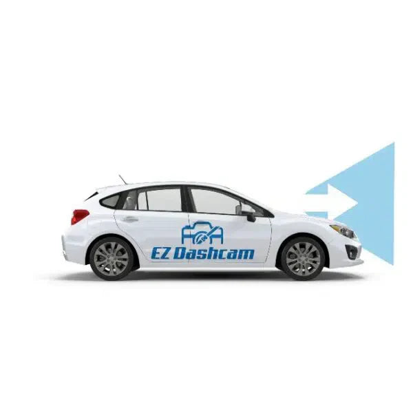 Front Dash Cams