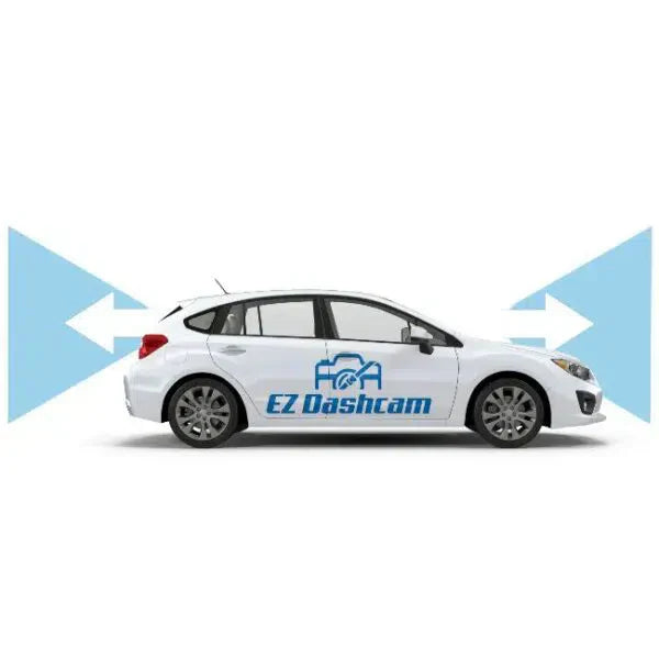 Front & Rear Dash Cams