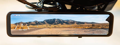 WOLFBOX G850 Pro 4K Wifi ADAS Front and Rear Mirror Dash Cam - additional view 36