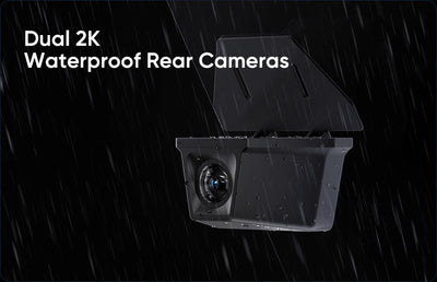 Viofo A329WW 4K 3 Channel Dash Cam with Dual Waterproof Rear Camera for Heavy-Duty Trucks and Trailers - additional view 13