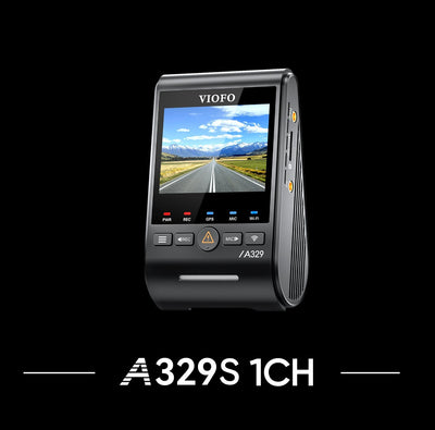 Viofo A329S 4K 1 Channel Dash Cam - additional view 15
