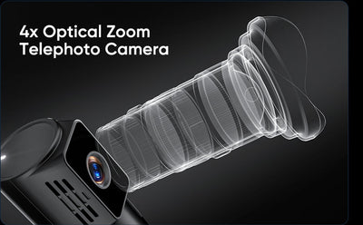 Viofo A329T 4K 3-Channel Dash Cam - Sony STARVIS 2, 4x Optical Zoom, Voice Control, GPS & WiFi 6 - additional view 15