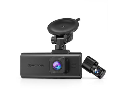 Redtiger F7NA 4K Dual Dash Cam