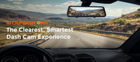 Wolfbox G900 PRO 12 Inch Dual Channel Rear View Mirror 4K Dash Cam - additional view 7