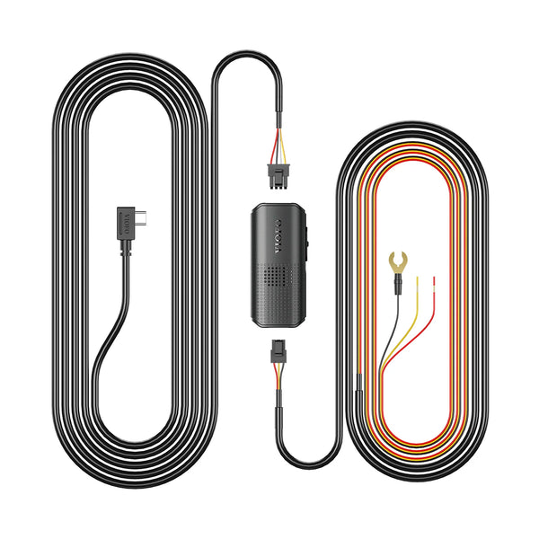 Viofo HK6-F USB-C Hardwire Kit for T330 and T340