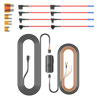 Viofo HK6-F USB-C Hardwire Kit for T330 and T340 w/ 8 pcs Fuse Taps