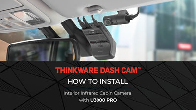 Thinkware U3000 Pro 2 Channel 4K Front + 2K Rear Camera - Cloud, WiFi, GPS - additional view 10
