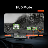 Vantrue Pilot 2 4-Channel Thermal Smart Dash Cam