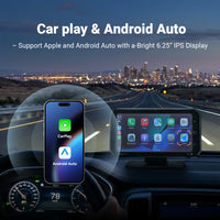 Vantrue Pilot 2 4-Channel Thermal Smart Dash Cam