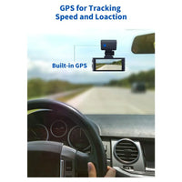 Redtiger F7N Adhesive Mount with GPS Module - additional view 4