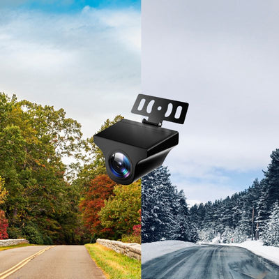 WOLFBOX G850 Pro 4K Wifi ADAS Front and Rear Mirror Dash Cam - additional view 34