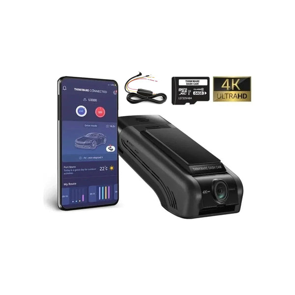 Thinkware U1000 Pro 4K Front Dash Cam