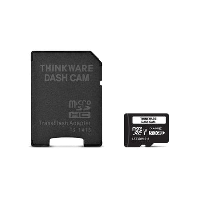 Thinkware 512GB microSDXC Memory Card for U3000 / U3000 Pro / U1000 Plus