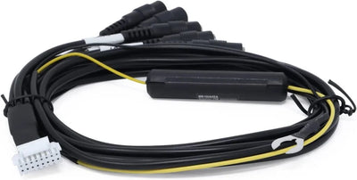 Thinkware Multiplexer Bundle #2 with 2 Side Cameras and 1 Exterior IR Infrared Camera for Up to 5 Channel Recording - additional view 4