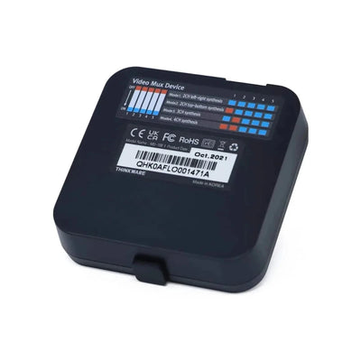 Thinkware Multiplexer Box TWA-MB100 for Up to 5 Channel Recording, Compatible with X800, F200 PRO, F790 and X700 Dash Cams