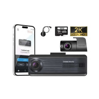 Thinkware Q200 2K QHD Dual Dash Cam