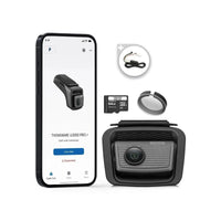 Thinkware U3000 Pro 4K UHD Dash Cam - Sony STARVIS 2, Radar Parking, Cloud & GPS
