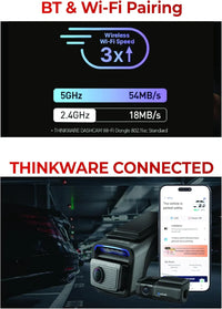 Thinkware U3000 Pro 4K UHD Dash Cam - Sony STARVIS 2, Radar Parking, Cloud & GPS - additional view 6