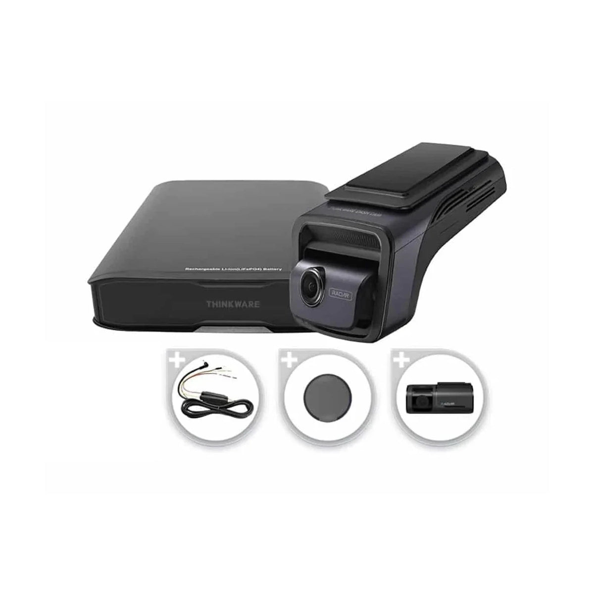 Thinkware U3000 + iVolt Xtra bundle