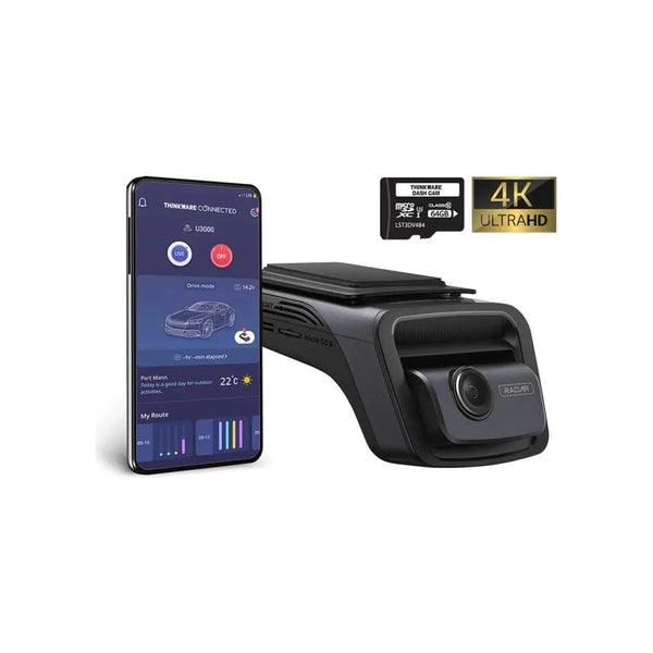 Thinkware U3000 4K Front Dash Cam