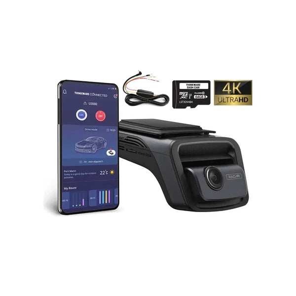 Thinkware U3000 4K Front Dash Cam