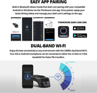 Thinkware U3000 4K Front Dash Cam - additional view 2