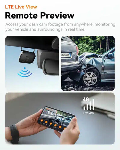 Vantrue LTE Module for S1 Pro | N2X | E360 | E360 Ace | S1 Pro Max | N4S | E1 Pro | N5S | N4 Pro S - additional view 4
