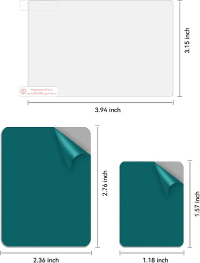 Vantrue Adhesive Pads + Electrostatic Stickers Packs - additional view 5