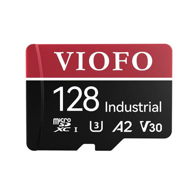 Viofo 128GB MicroSDXC Memory Card