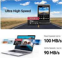 Viofo 256GB MicroSDXC Memory Card - additional view 2