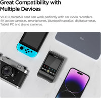 Viofo 256GB MicroSDXC Memory Card - additional view 6