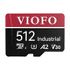 Viofo 512GB MicroSDXC Memory Card