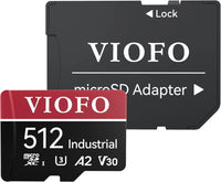 Viofo 512GB MicroSDXC Memory Card - additional view 7