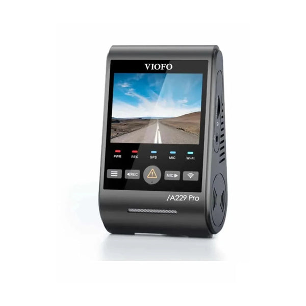 Viofo A229 Pro 4K Front Dash Cam