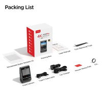Viofo A229 Pro 4K Front Dash Cam - additional view 2