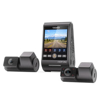 Viofo A229 Ultra 3CH 4K Front & 4K Rear Dashcam with 1080P Cabin – STARVIS 2, HDR, Super Night Vision, Parking Mode - additional view 4