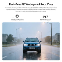 VIOFO RWE800 4K HDR Waterproof Rear Camera for A229 Ultra Series - additional view 2