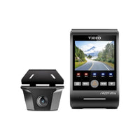 Viofo A229 Ultra W 2CH 4K Front & 4K Rear Dash Cam – Sony STARVIS 2 Sensors, IP67 Waterproof, Night Vision, Parking Mode