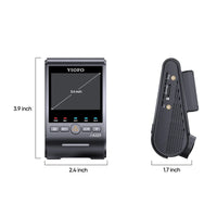 Viofo A329S 4K 1 Channel Dash Cam - additional view 2