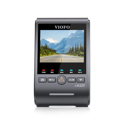 Viofo A329S 4K 1 Channel Dash Cam - additional view 4