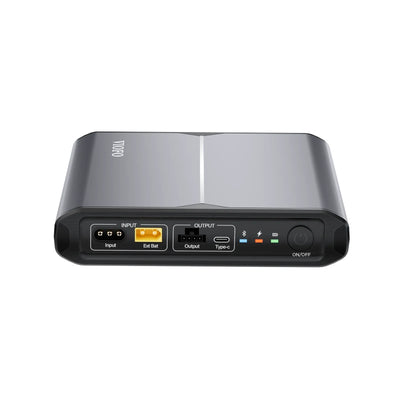 VIOFO BP100 7650mAh High Capacity Dash Cam Battery Pack for Parking Mode Protection, External Power Bank with Fast Charging, Built-in Bluetooth for Real-Time Battery Status - additional view 3
