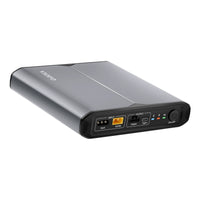 VIOFO BP100 7650mAh High Capacity Dash Cam Battery Pack for Parking Mode Protection, External Power Bank with Fast Charging, Built-in Bluetooth for Real-Time Battery Status - additional view 4