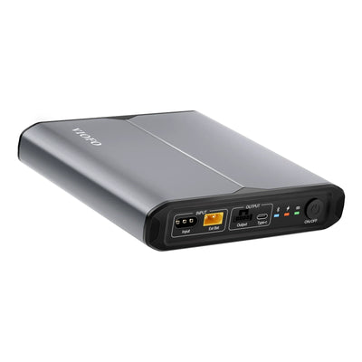 VIOFO BP100 7650mAh High Capacity Dash Cam Battery Pack for Parking Mode Protection, External Power Bank with Fast Charging, Built-in Bluetooth for Real-Time Battery Status - additional view 4