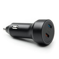 VIOFO D6000 Type-C Dual USB Cigarette Car Charger for A329/A329S Dashcam - additional view 2