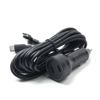 VIOFO D6000 Type-C Dual USB Cigarette Car Charger for A329/A329S Dashcam - additional view 3
