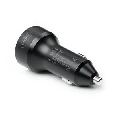 VIOFO D6000 Type-C Dual USB Cigarette Car Charger for A329/A329S Dashcam - additional view 4